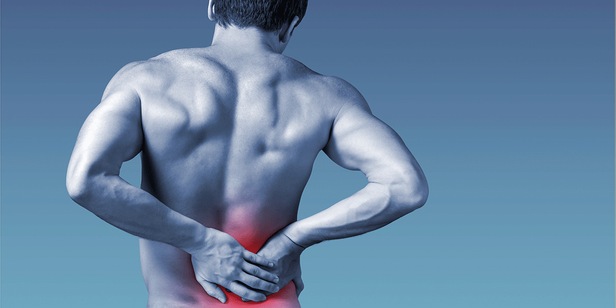 reduce the chronic back pain