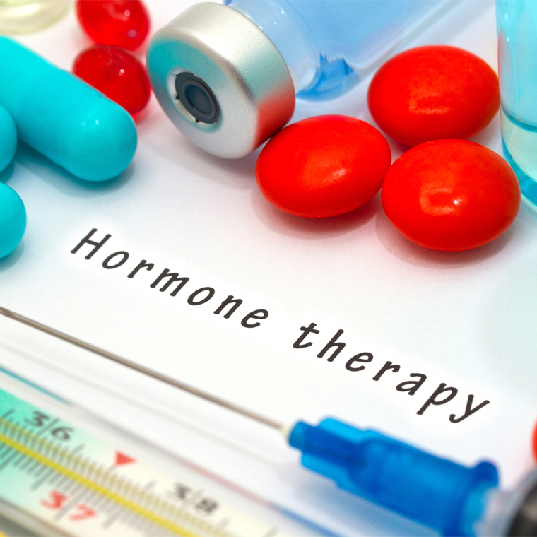 hormone therapy for men