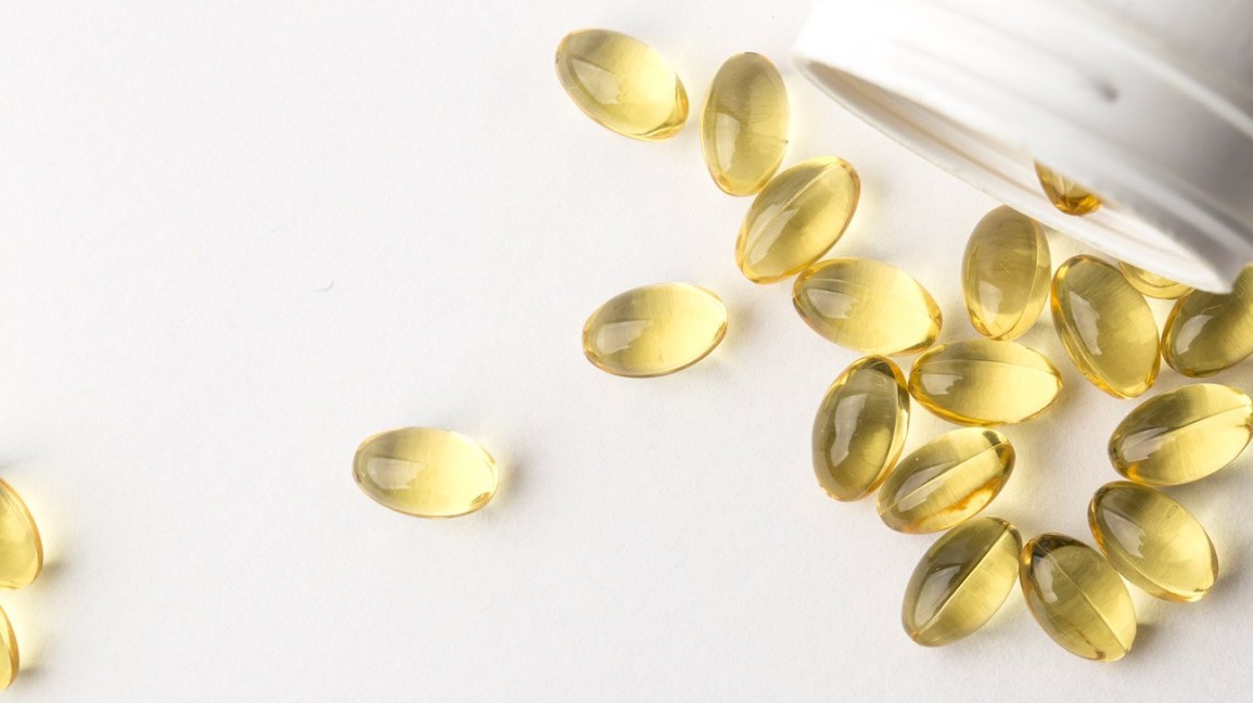 omega oil supplements
