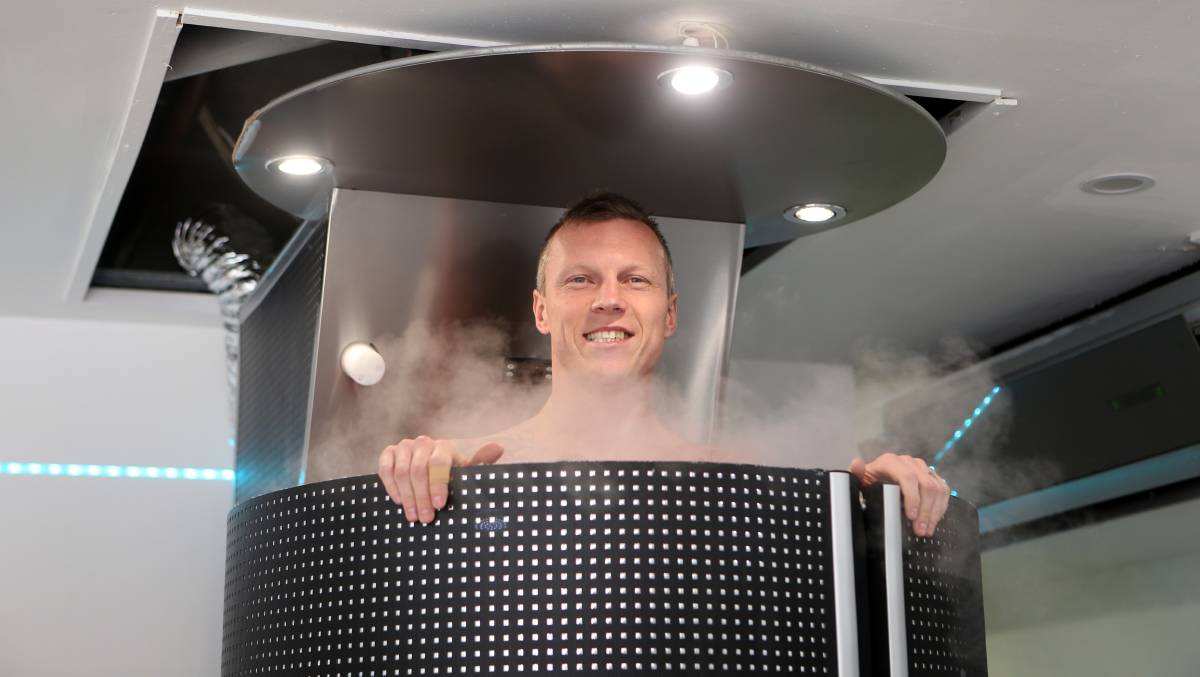 Cryotherapy Clinic in NYC