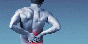 reduce the chronic back pain