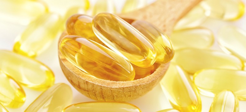 Health benefits of omega oil supplements