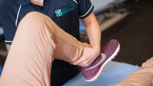 Which is the best place to undergo physiotherapy