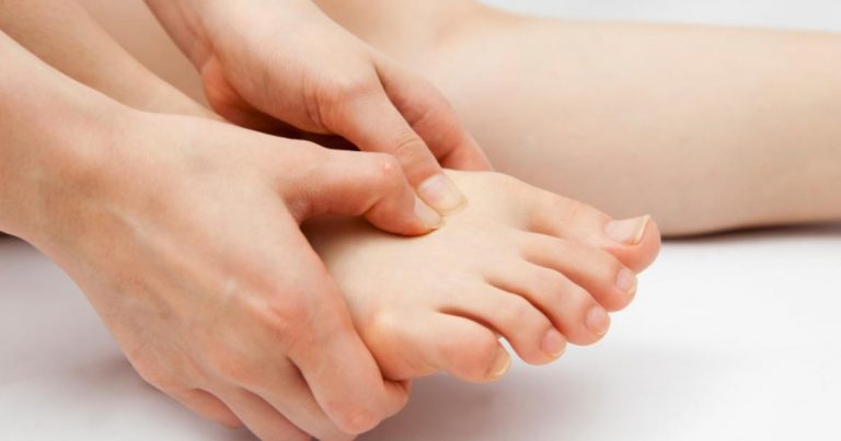 Cause of Your Foot Pain