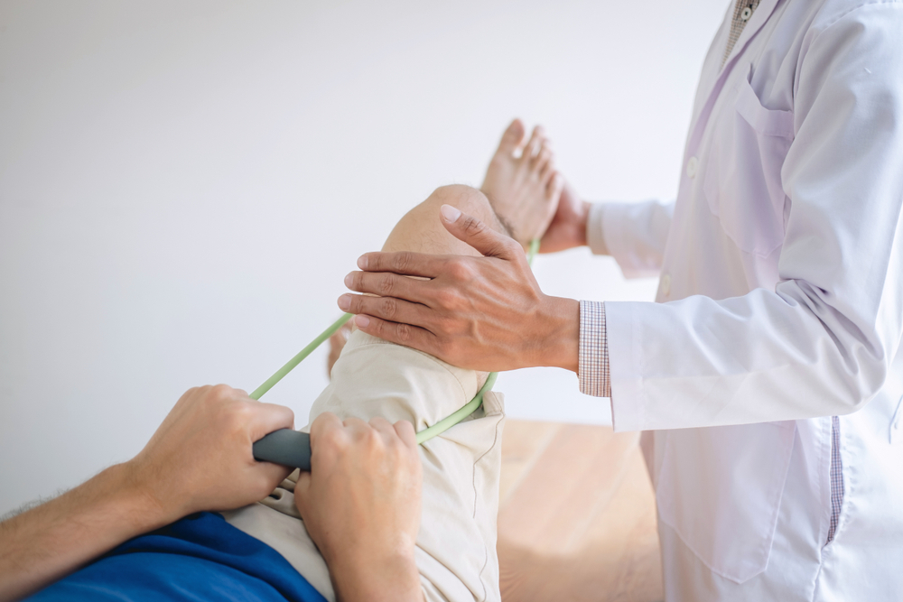 What is knee osteoarthritis