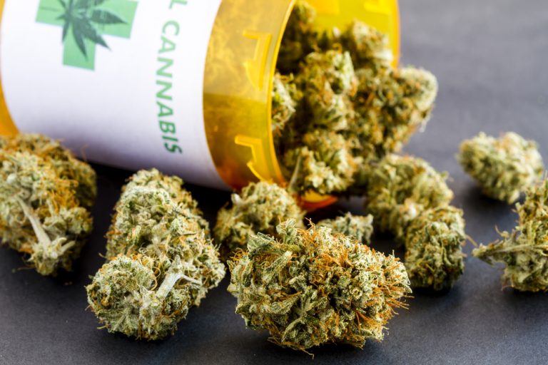 Cannabis Drug Test